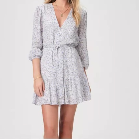 Paige Marlyn Dress - Picture 2 of 10